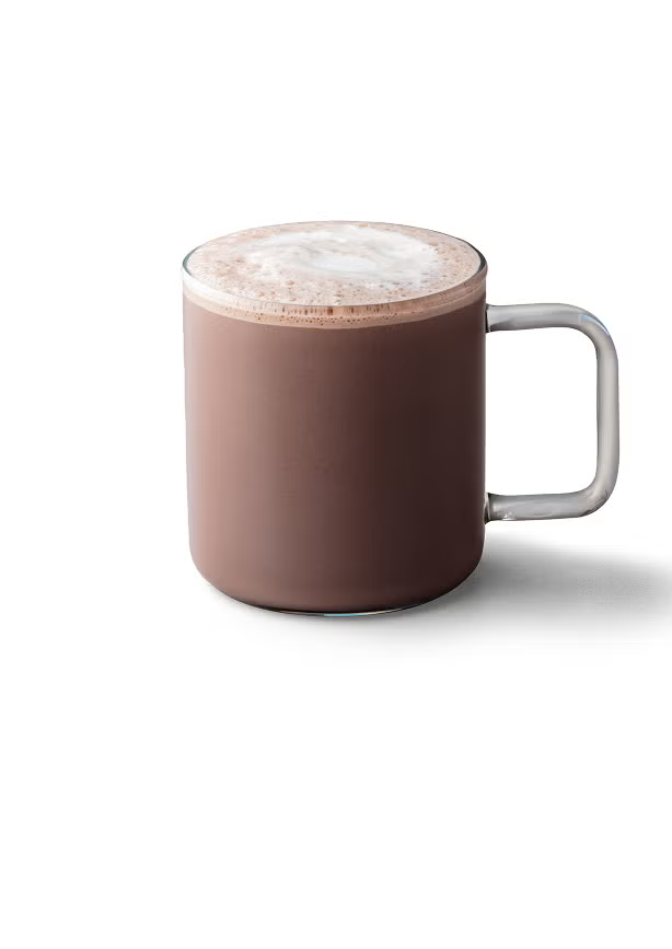 Classic Hot Chocolate
