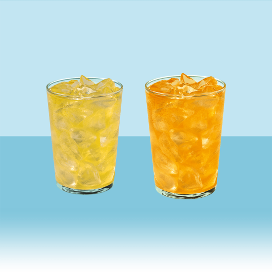 Teavana shaken iced tea