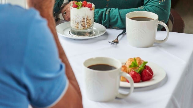 Coffee Solution for hotel breakfast