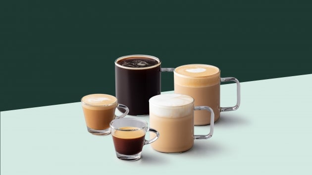 Espresso-drikker