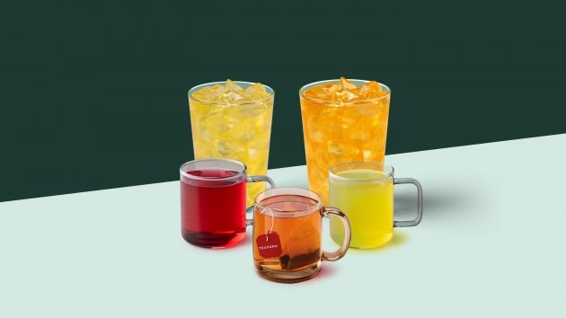Teavana™-te