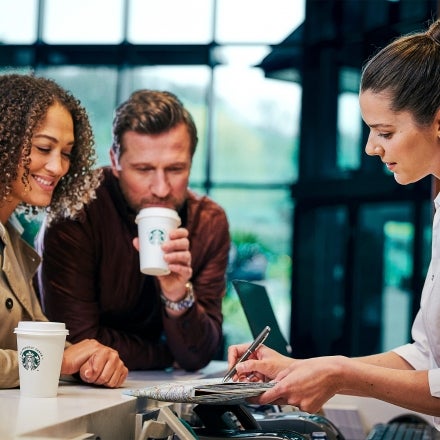 Coffee solution for Offices