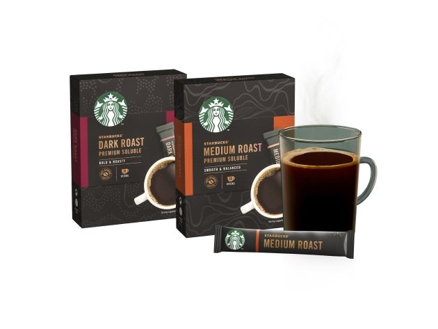 Starbucks® single-serve-løsning til virksomheder
